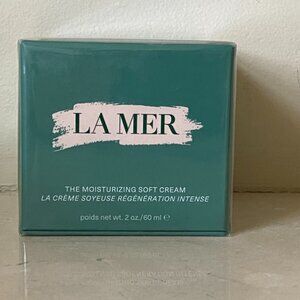 La Mer Moisturizing Soft Cream